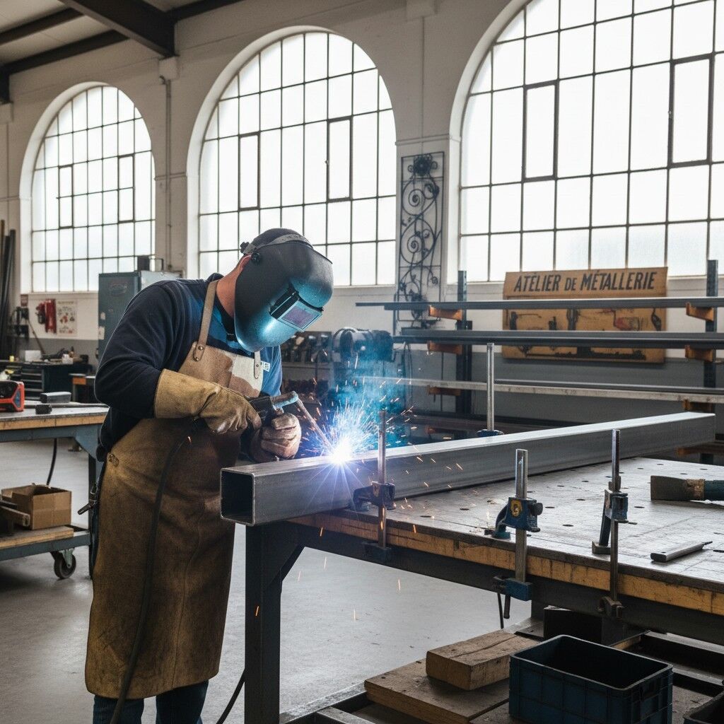 PROTECTION METALLERIE DEPANNAGE MIROITER
